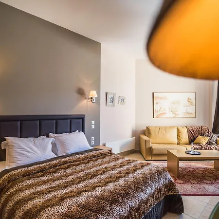 Forest Boutique Hotel Mega Chorio