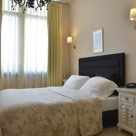 Hotel Forest Boutique Mega Chorio