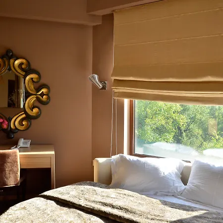 酒店 Forest Boutique Mega Chorio