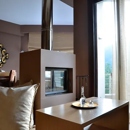 Hotel Forest Boutique Mega Chorio