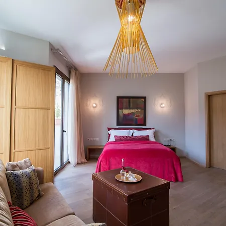 Forest Boutique 3* Mega Chorio