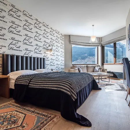Hotel Forest Boutique Mega Chorio