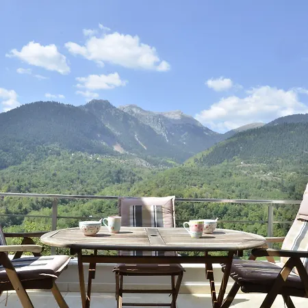 Forest Boutique Hotel Mega Chorio