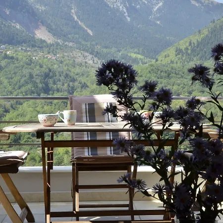 Hotel Forest Boutique Mega Chorio