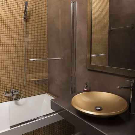 Forest Boutique Hotel Mega Chorio