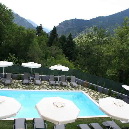 Forest Boutique Hotel Mega Chorio