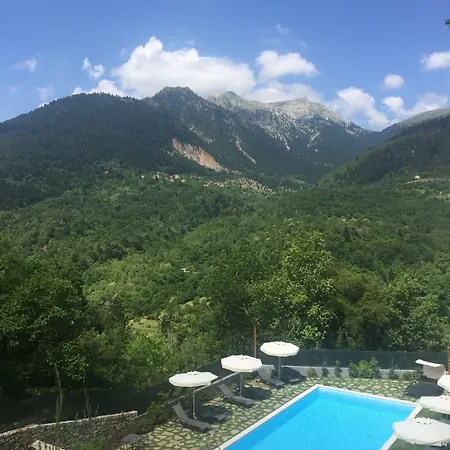 Forest Boutique 3* Mega Chorio