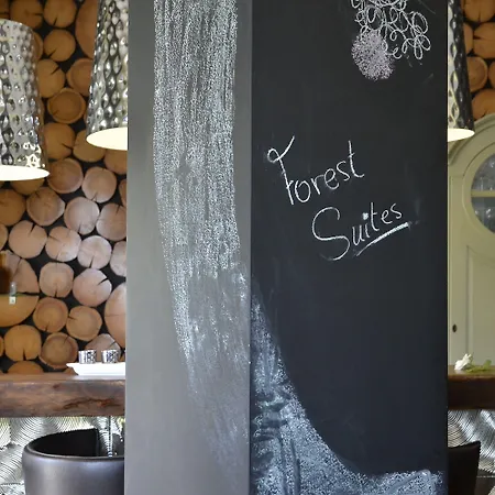 ホテル Forest Boutique 3*
