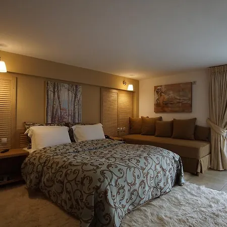Forest Boutique Hotel Mega Chorio
