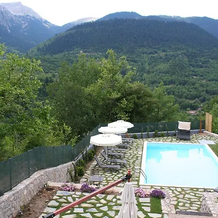 Hotel Forest Boutique Mega Chorio