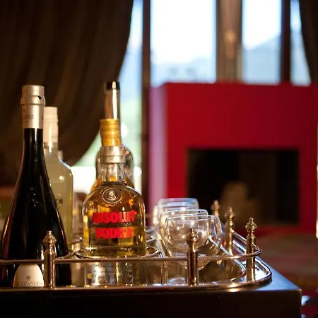 Forest Boutique Hotel Mega Chorio