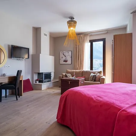 Forest Boutique Hotel Mega Chorio