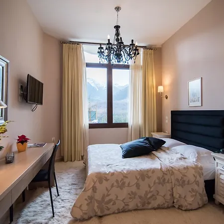 Hotel Forest Boutique Mega Chorio