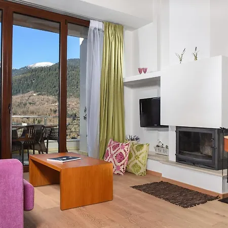 Hotel Forest Boutique Mega Chorio