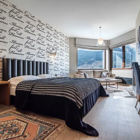 Hotel Forest Boutique Mega Chorio
