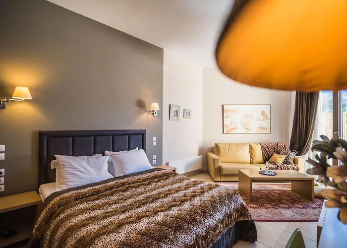 Forest Boutique Ξενοδοχείο Mega Chorio