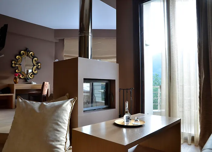 Ξενοδοχείο Forest Boutique Mega Chorio