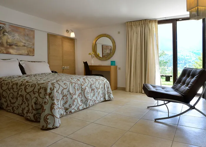 Ξενοδοχείο Forest Boutique 3*