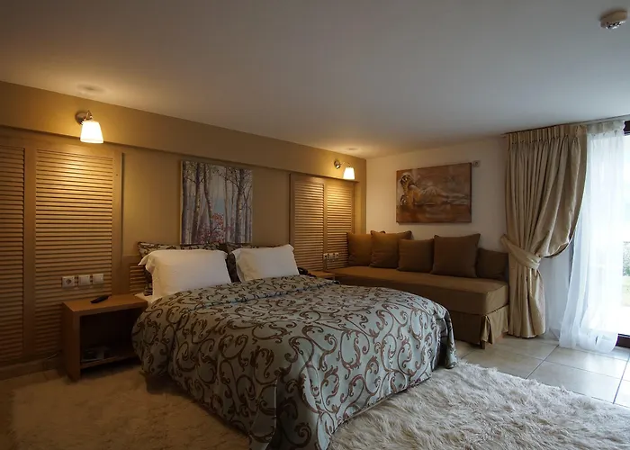 Forest Boutique Ξενοδοχείο Mega Chorio