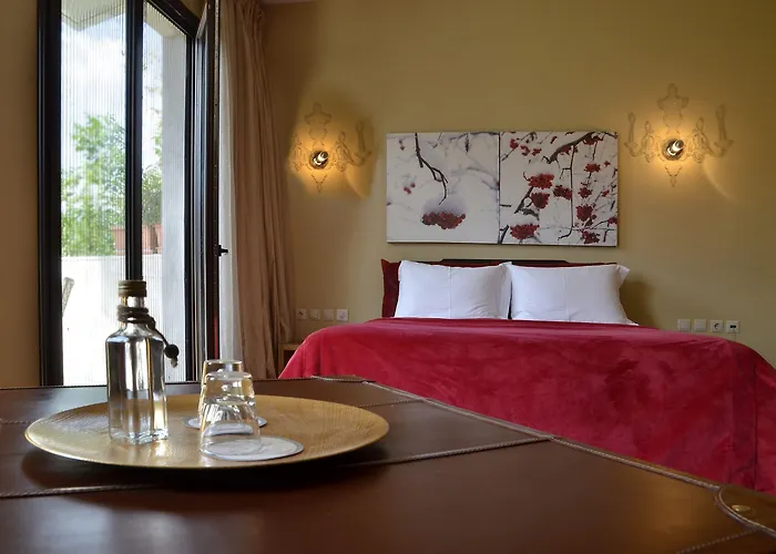 Forest Boutique Ξενοδοχείο Mega Chorio