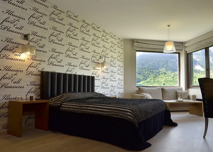 Forest Boutique Ξενοδοχείο Mega Chorio