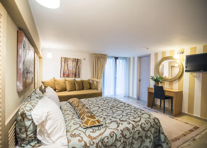 Forest Boutique 3* Mega Chorio