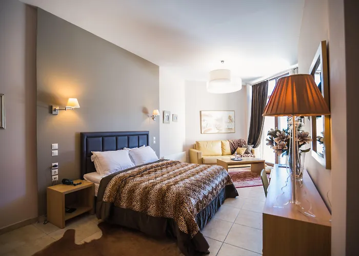 Forest Boutique 3* Mega Chorio