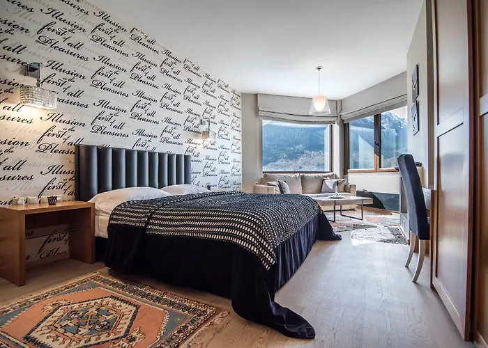 Ξενοδοχείο Forest Boutique Mega Chorio