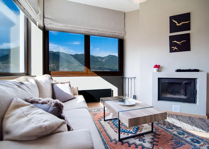 Ξενοδοχείο Forest Boutique Mega Chorio