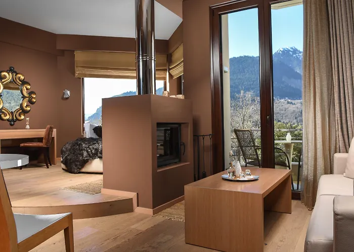 Forest Boutique Mega Chorio