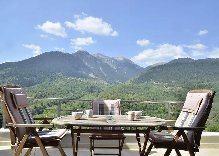 Forest Boutique Ξενοδοχείο Mega Chorio