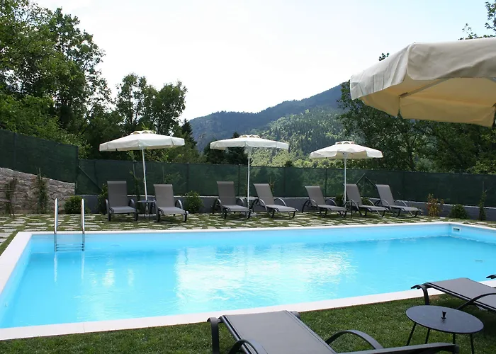 Ξενοδοχείο Forest Boutique