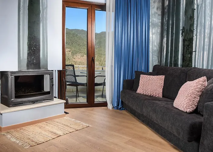 Forest Boutique Ξενοδοχείο Mega Chorio